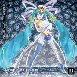 Preview image for Lucky☆Orb (F 2nd)