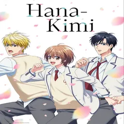 Preview image for Adrena (Hana-Kimi OP) - YOASOBI