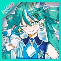 Preview image for Cyan Blue