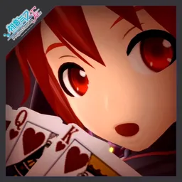 Preview image for WILDCARD - F2nd Edit Port