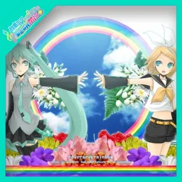Preview image for reverse rainbow