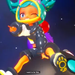 Preview image for [Extend] Neo Power Type [VFX+TZ+HBT]