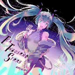 Preview image for [Extend] 10,000 Stars [VFX+TZ]