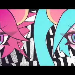 Preview image for Miku-Sama: Love Is Warrr ft. Teto-Sama