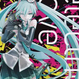 Preview image for [Extend] Electric Love (MIRAI/SR)