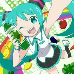 Preview image for Popipo - Vegetable Juice Feat. Hatsune Miku