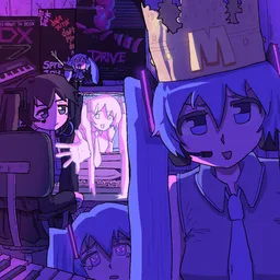 Preview image for Miku's Instant Crush
