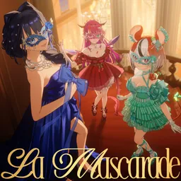Preview image for La Mascarade
